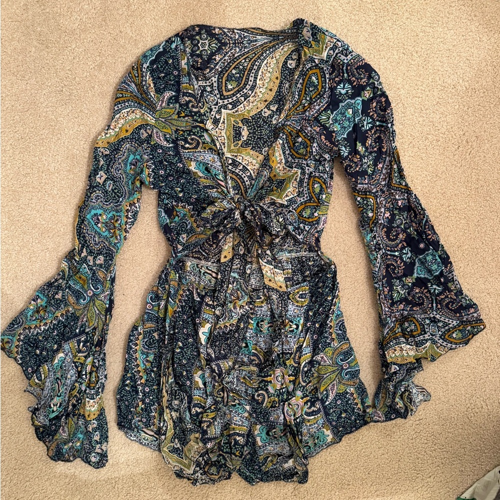 Size small romper